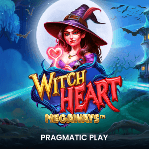 Witch Heart Megaways game screenshot