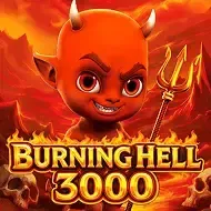 Burning Hell 3000Endorphina game screenshot