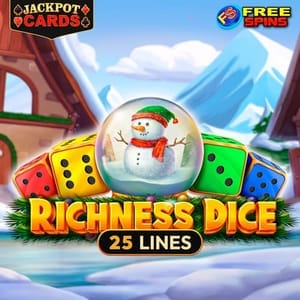 Richness Dice game screenshot