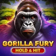 Gorilla Fury - Hold & HitSpinomenal game screenshot