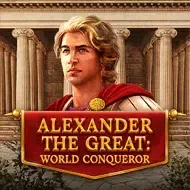 Alexander the Great World Conqueror game icon