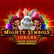 Mighty Symbols_ Jokers Easter JackpotsVoltent game screenshot