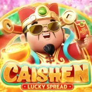 CAISHEN-LUCKY SPREADPlayStar game thumbnail